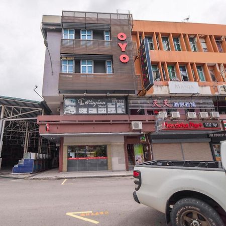 Super Oyo 89944 Stay Inn Kota Kinabalu Exterior foto