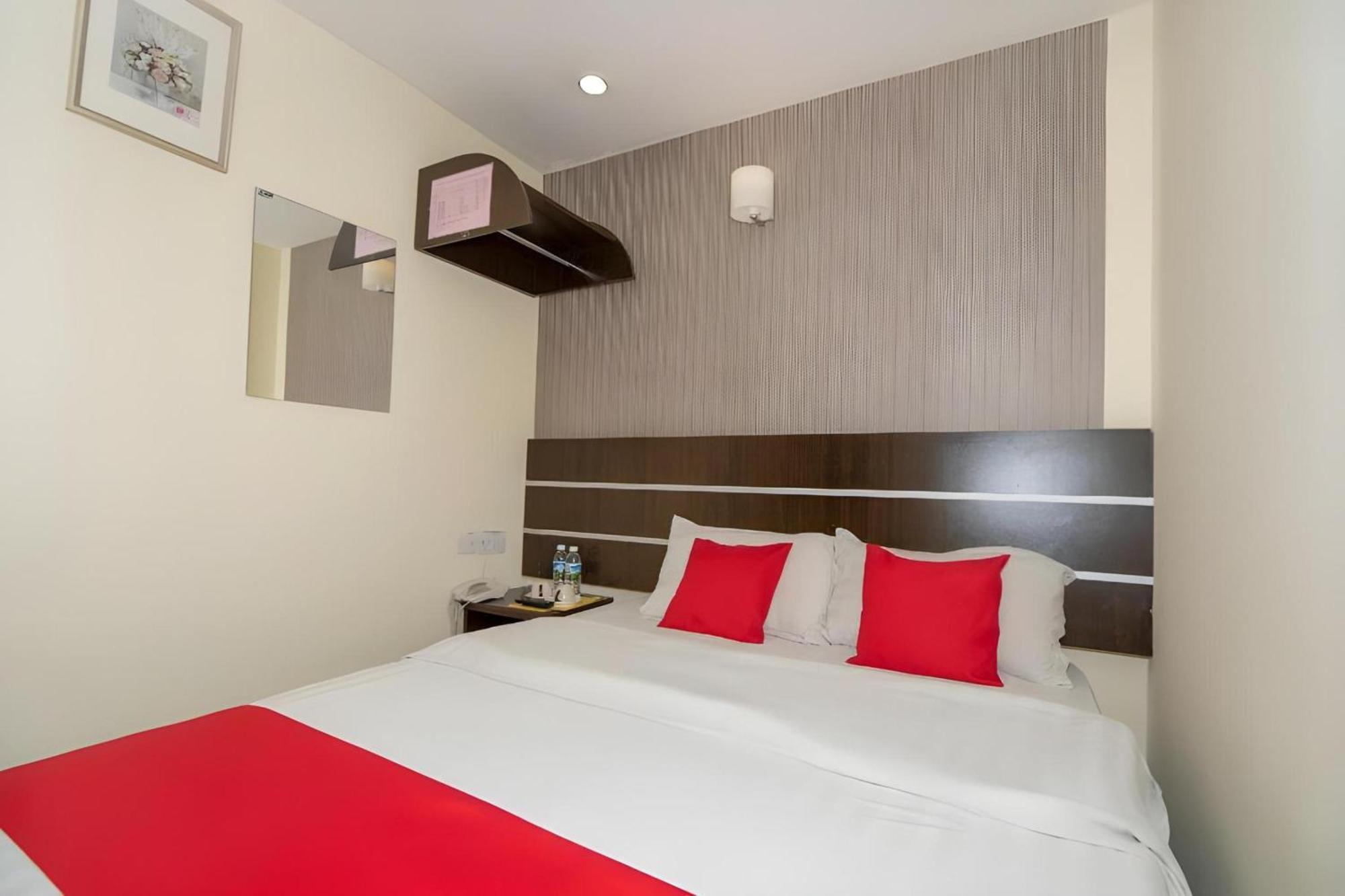 Super Oyo 89944 Stay Inn Kota Kinabalu Exterior foto