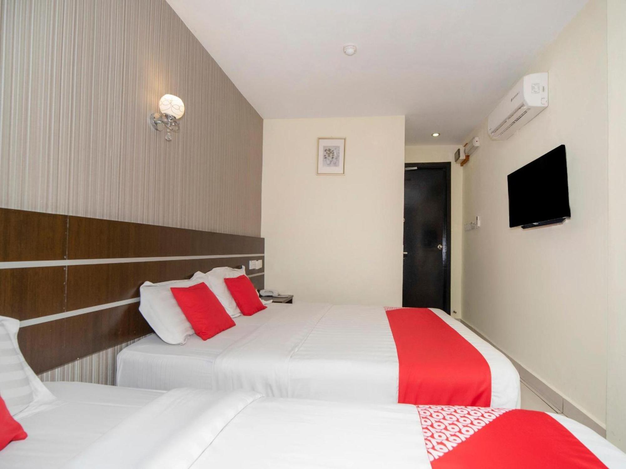Super Oyo 89944 Stay Inn Kota Kinabalu Exterior foto