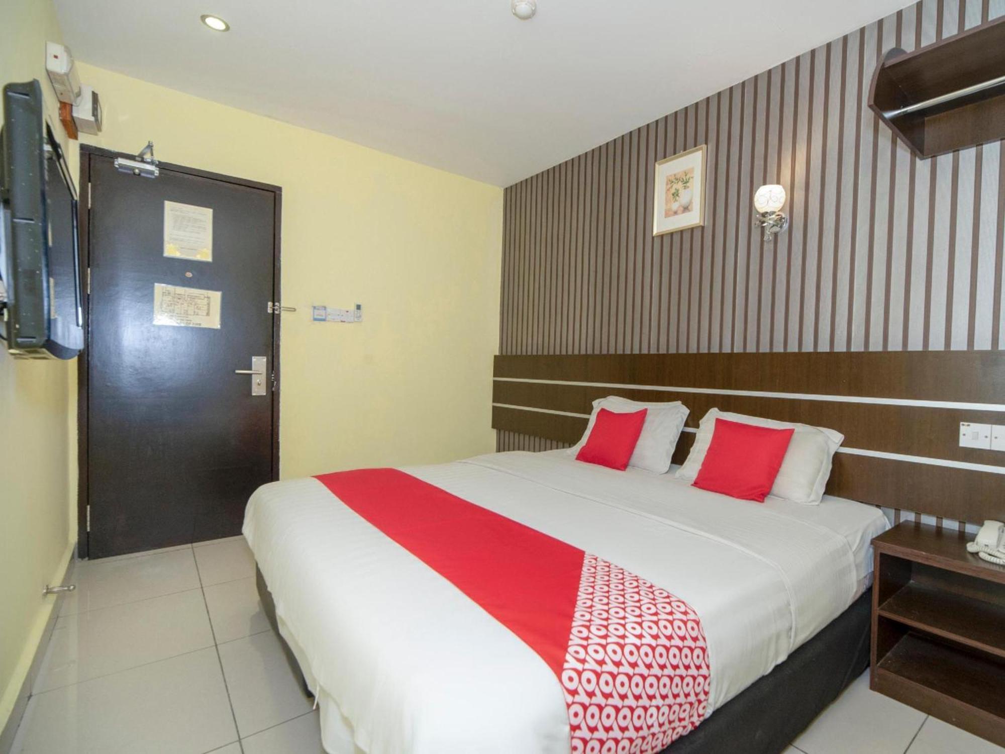 Super Oyo 89944 Stay Inn Kota Kinabalu Exterior foto